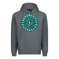 Rock gemstone jewelry Premium Hoodie - RanaPortraitStore