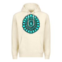 Sandshell gemstone jewelry Premium Hoodie - RanaPortraitStore