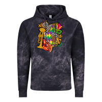 Cloud Black mississippi map mardi gras Vintage Hoodie - AdoDesignShop