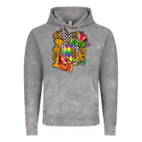 Cloud Rock mississippi map mardi gras Vintage Hoodie - AdoDesignShop
