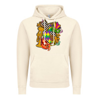 Vintage Artic mississippi map mardi gras Vintage Hoodie - AdoDesignShop