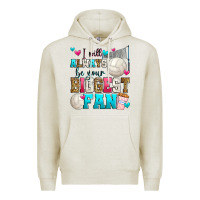 I Will Always Be Your Biggest Fan Volleyball Premium Hoodie | Teevron