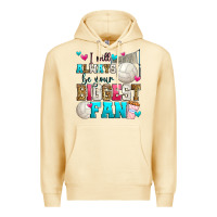 Pina Colada i will always be your biggest fan volleyball Premium Hoodie - Zillion Design Studio