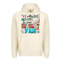 Tofu i will always be your biggest fan volleyball Premium Hoodie - Zillion Design Studio
