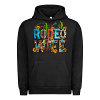 Pigment Black rodeo wife Urban Hoodie - Zillion Design Studio