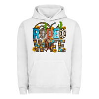 Pigment Lunar Rock rodeo wife Urban Hoodie - Zillion Design Studio