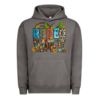 Pigment Tornado rodeo wife Urban Hoodie - Zillion Design Studio