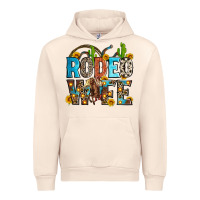 Rodeo Wife Urban Hoodie | Teevron