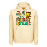 Pina Colada i will always be your biggest fan softball Premium Hoodie - Zillion Design Studio