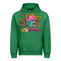 Emerald rodeo baby Urban Hoodie - Zillion Design Studio