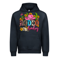 Navy rodeo baby Urban Hoodie - Zillion Design Studio