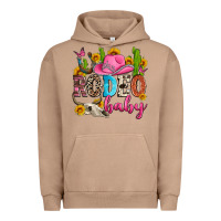 Pigment Burro rodeo baby Urban Hoodie - Zillion Design Studio