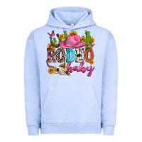 Pigment Grape Ice rodeo baby Urban Hoodie - Zillion Design Studio