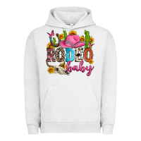 Pigment Lunar Rock rodeo baby Urban Hoodie - Zillion Design Studio