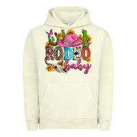 Pigment Pistachio rodeo baby Urban Hoodie - Zillion Design Studio