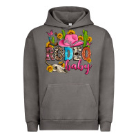 Pigment Tornado rodeo baby Urban Hoodie - Zillion Design Studio
