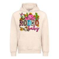 Sandshell rodeo baby Urban Hoodie - Zillion Design Studio