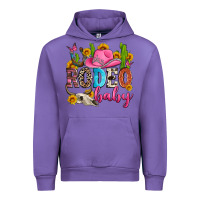 Tulip rodeo baby Urban Hoodie - Zillion Design Studio