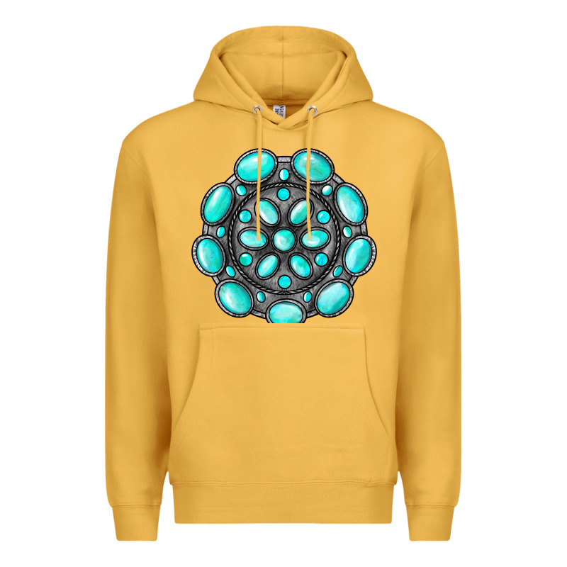 Gemstone Jewelry Premium Hoodie by RanaPortraitStore | Teevron