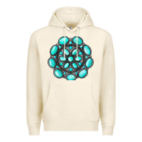 Tofu gemstone jewelry Premium Hoodie - RanaPortraitStore