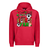 Cardinal i will always be your biggest fan soccer Premium Hoodie - Zillion Design Studio