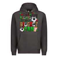 Smoke i will always be your biggest fan soccer Premium Hoodie - Zillion Design Studio