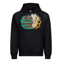 Black just a girl who loves goats Urban Hoodie - RanaPortraitStore