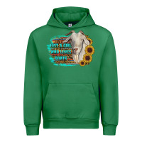 Emerald just a girl who loves goats Urban Hoodie - RanaPortraitStore