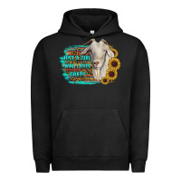 Pigment Black just a girl who loves goats Urban Hoodie - RanaPortraitStore