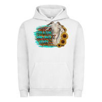 Pigment Lunar Rock just a girl who loves goats Urban Hoodie - RanaPortraitStore