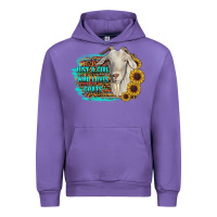 Tulip just a girl who loves goats Urban Hoodie - RanaPortraitStore