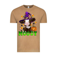 Vintage Camel moody cow Vintage Tee - Artiststas