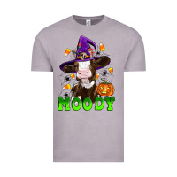 Vintage Zinc moody cow Vintage Tee - Artiststas