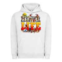 Miner Life Urban Hoodie | Teevron