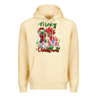 Pina Colada christmas roosters Premium Hoodie - RanaPortraitStore