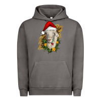 Christmas Goat Urban Hoodie | Teevron