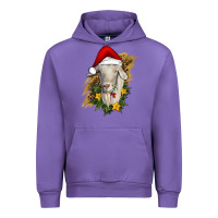 Tulip christmas goat Urban Hoodie - RanaPortraitStore