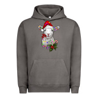 Pigment Tornado christmas baby sheep Urban Hoodie - RanaPortraitStore