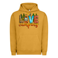 Love Camping Urban Hoodie | Teevron
