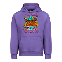 Tulip i'm head heffa just ask me Urban Hoodie - Zillion Design Studio