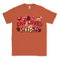 Copper one loved nana Classic Tee - FaDigitalArtStudio