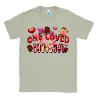 Matcha one loved nana Classic Tee - FaDigitalArtStudio