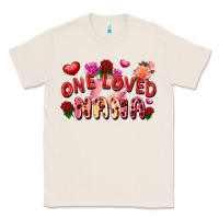 Natural one loved nana Classic Tee - FaDigitalArtStudio