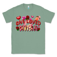 Sage one loved nana Classic Tee - FaDigitalArtStudio