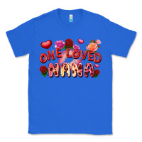 True Royal one loved nana Classic Tee - FaDigitalArtStudio