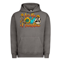 Pigment Tornado for the love of sunshine Urban Hoodie - Zillion Design Studio