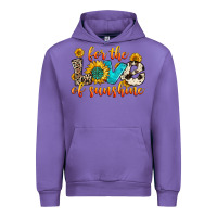 Tulip for the love of sunshine Urban Hoodie - Zillion Design Studio