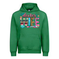 Emerald doctor wife Urban Hoodie - Zillion Design Studio