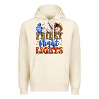 Tofu friday night lights baseball Premium Hoodie - Zillion Design Studio