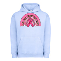 Pigment Grape Ice breast cancer rainbow Urban Hoodie - RanaPortraitStore
